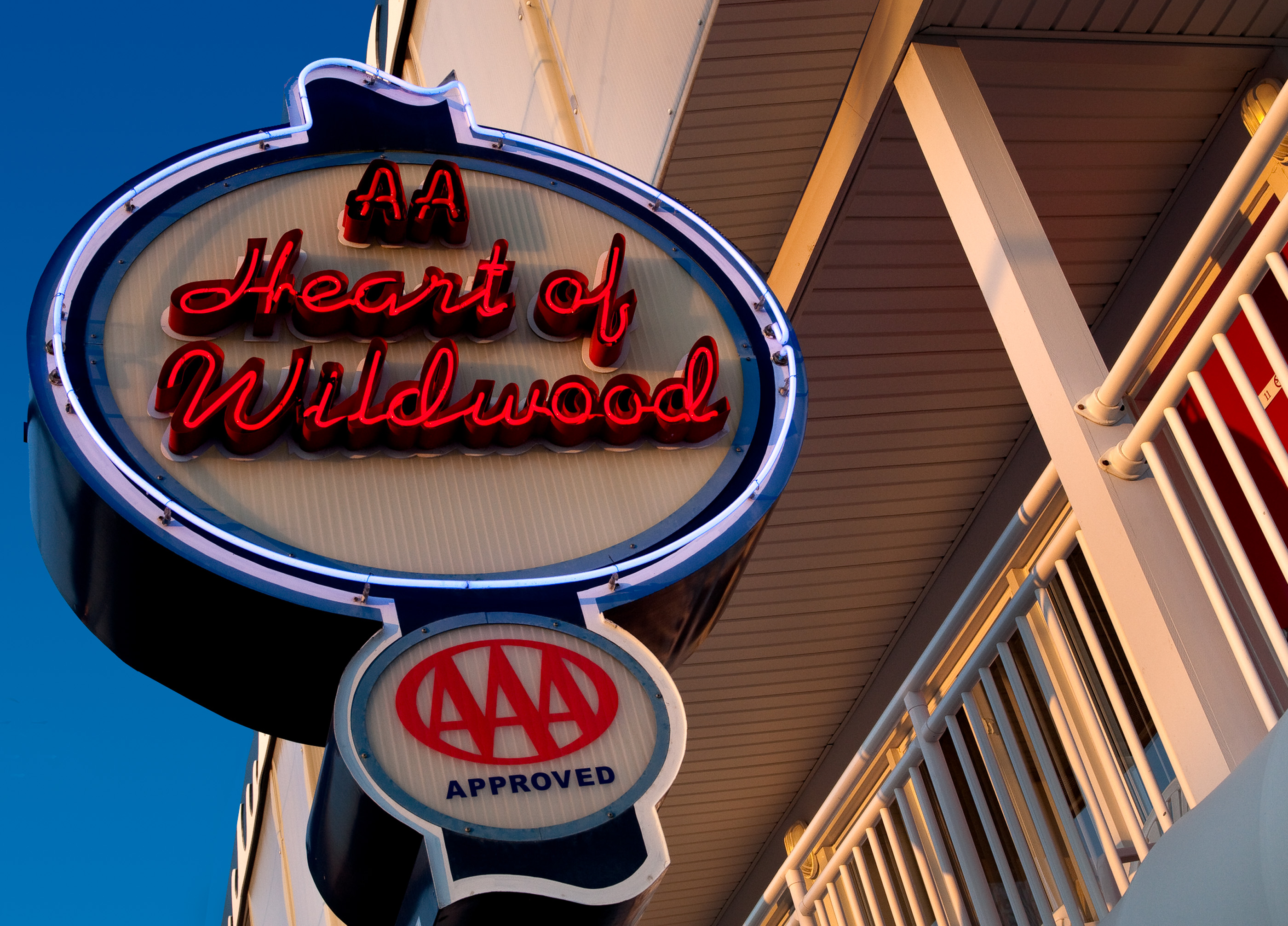 Heart of Wildwood